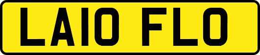 LA10FLO