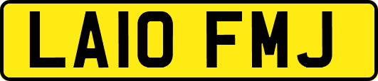 LA10FMJ