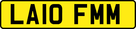 LA10FMM