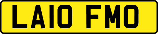 LA10FMO