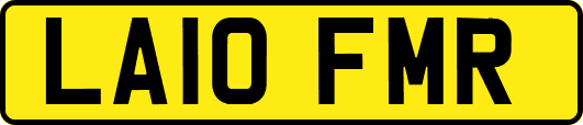 LA10FMR