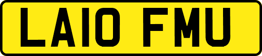 LA10FMU