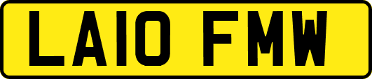 LA10FMW