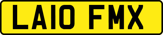 LA10FMX