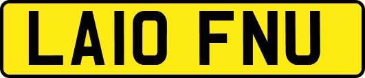 LA10FNU