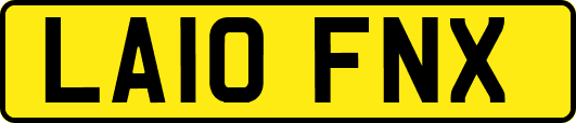 LA10FNX