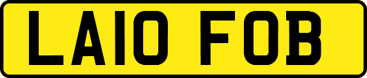 LA10FOB