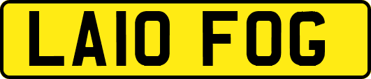 LA10FOG