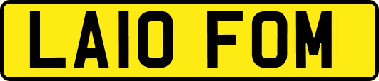 LA10FOM