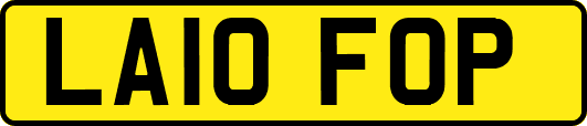 LA10FOP