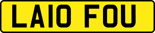 LA10FOU