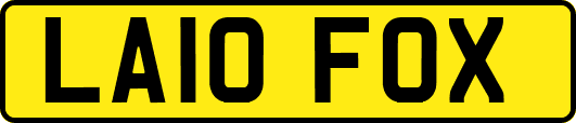 LA10FOX