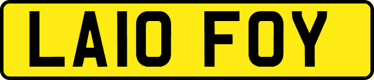 LA10FOY