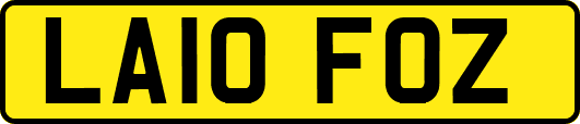 LA10FOZ