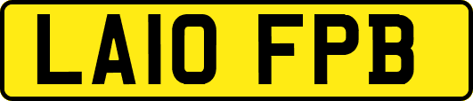 LA10FPB