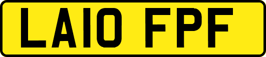 LA10FPF