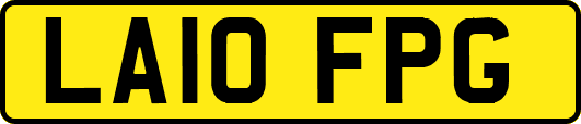 LA10FPG