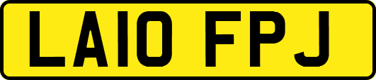 LA10FPJ