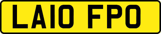LA10FPO