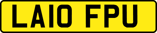 LA10FPU