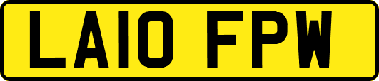 LA10FPW