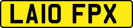 LA10FPX