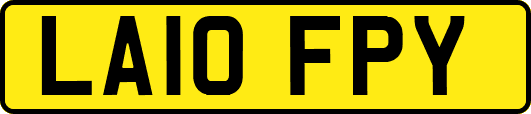 LA10FPY