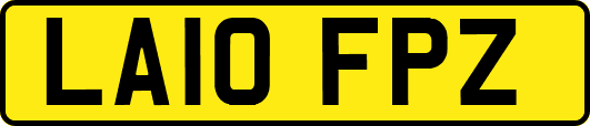 LA10FPZ