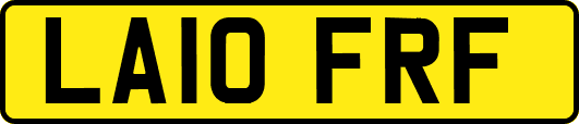 LA10FRF