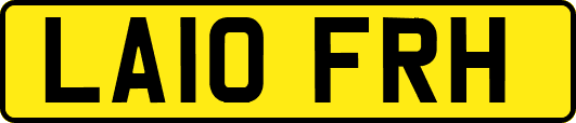 LA10FRH