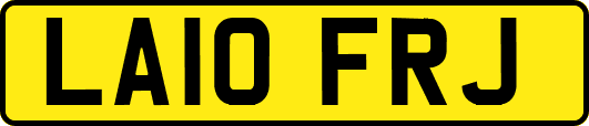 LA10FRJ
