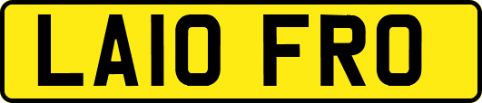 LA10FRO