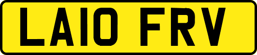 LA10FRV