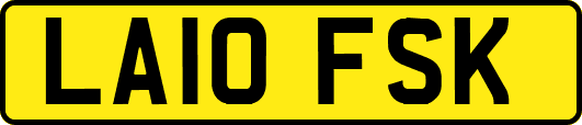 LA10FSK