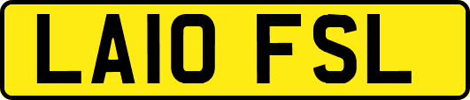 LA10FSL