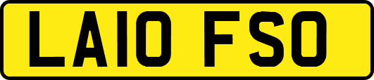 LA10FSO