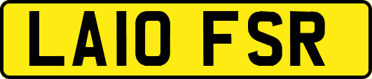 LA10FSR