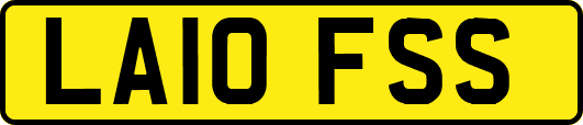 LA10FSS