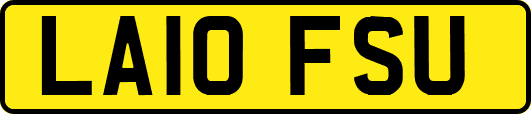 LA10FSU