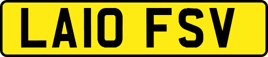 LA10FSV
