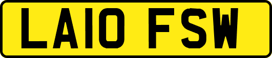 LA10FSW
