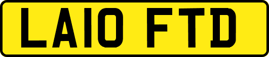 LA10FTD
