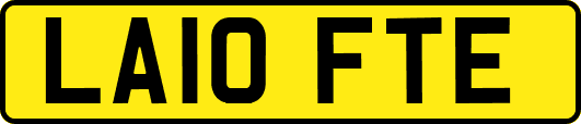LA10FTE