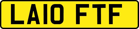 LA10FTF