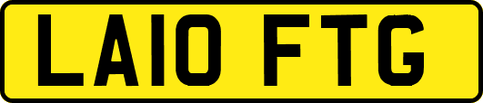 LA10FTG