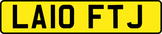LA10FTJ
