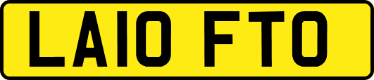 LA10FTO