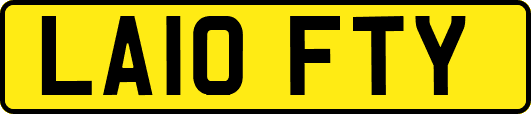 LA10FTY