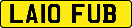 LA10FUB