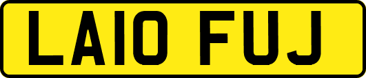 LA10FUJ